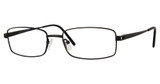 Global Optique Eyeglasses T110 Matte Black