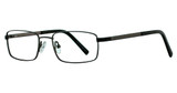 Global Optique Eyeglasses T112 Gunmetal