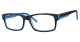 Global Optique Eyeglasses TF95 Matte Dark Blue