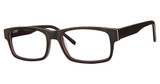 Global Optique Eyeglasses TF95 Matte Brown