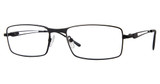 Global Optique Eyeglasses UP289 Matte Black