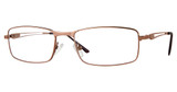 Global Optique Eyeglasses UP289 Matte Brown