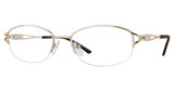 Global Optique Eyeglasses LP181 Shiny Gold