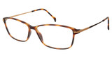 STEPPER Eyeglasses 30059 SI TORTOISE F190/TOR
