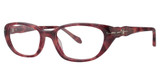 Leon Max Eyeglasses Leon Max 4024 Marsala Tort/295
