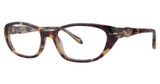 Leon Max Eyeglasses Leon Max 4024 Tortoise Multi/146