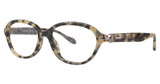 Leon Max Eyeglasses Leon Max 4025 Blonde Tort/75