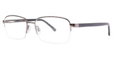 Stetson® Eyeglasses Stetson 320 Gunmetal/58