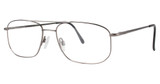 Stetson® Eyeglasses Stetson 322 Gunmetal/58