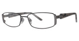 Via Spiga Eyeglasses Via Spiga Antonella Black/500