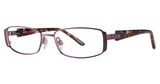 Via Spiga Eyeglasses Via Spiga Antonella Eggplant/750