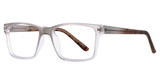 Smart Eyeglasses SMART S2806 Grey/C1