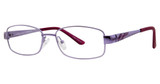 Elan Collection Eyeglasses 3403 Lilac