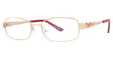 Elan Collection Eyeglasses 3403 Brown
