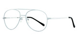 Chlogan Eyewear Santa Ana 11 White