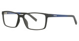 Izod Eyeglasses 2009 Black