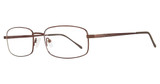 Smart Eyeglasses SMART S7251 Dark Brown