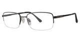 Stetson® Eyeglasses Stetson Zylo-Flex 714 Black/21