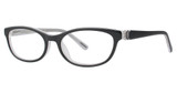 Via Spiga Eyeglasses Via Spiga Gianna Black/500