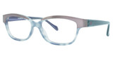 Leon Max Eyeglasses Leon Max 4026 Steel Blue/250