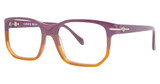 Leon Max Eyeglasses Leon Max 4027 Merlot Fade/310