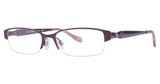 Max Studio Eyeglasses Max Studio 104M Cherry/230