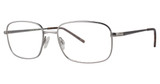 Stetson® Eyeglasses Stetson 180 F112 Gunmetal/58