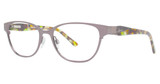 Via Spiga Eyeglasses Via Spiga Ornetta Brown/560