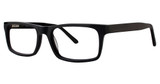 B.M.E.C. Eyeglasses BIG Champ black