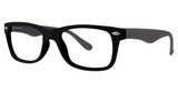 Modern Plastics II Eyeglasses Craze black/grey