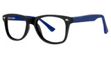 Modern Plastics II Eyeglasses Goodies black/blue
