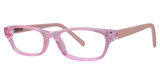 Modern Plastics II Eyeglasses Sprinkles bubble gum