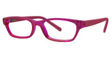 Modern Plastics II Eyeglasses Sprinkles berry