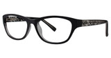 Modern Times Eyeglasses Festival black
