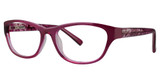 Modern Times Eyeglasses Festival fuchsia