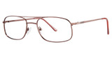 Giovani di Venezia Eyeglasses Lincoln brown