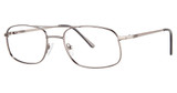Giovani di Venezia Eyeglasses Lincoln gunmetal
