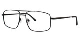 Giovani di Venezia Eyeglasses Voyage matte black