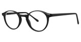 Gotham Eyeglasses 223 Black