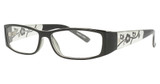 Smilen Eyewear Eyeglasses 3038 Black