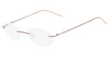 Airlock Eyeglasses AIRLOCK FOREVER 203 (601) BURGUNDY ROSE/601