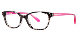 Lilly Pulitzer Eyeglasses Brynn Black Tortoise/BT