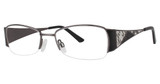 Avalon Collection Eyeglasses 5043 Gunmetal