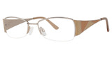 Avalon Collection Eyeglasses 5043 Gold