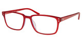 Modo Eyeglasses 6604 RED/PURPLE/RED/PURPLE