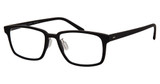 Modo Eyeglasses 6604 MATTE BLACK/MBLK