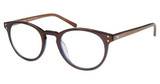 Modo Eyeglasses 6603 BROWN/BLUE/BROWN/BLUE