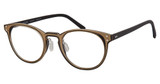 Modo Eyeglasses 6603 GOLD / BLACK/GDBK