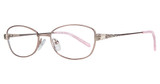 Eight to Eighty Eyewear Eyeglasses Nanny Pink