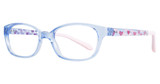 Eight to Eighty Eyewear Eyeglasses Isabella Blue